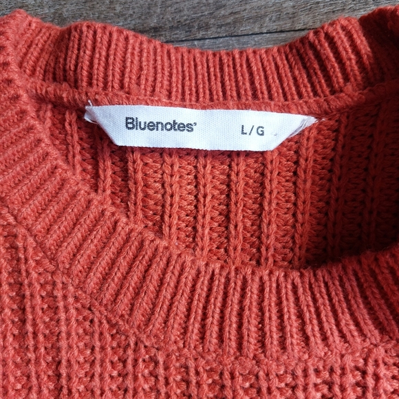 Knitted sweater - Picture 2 of 3